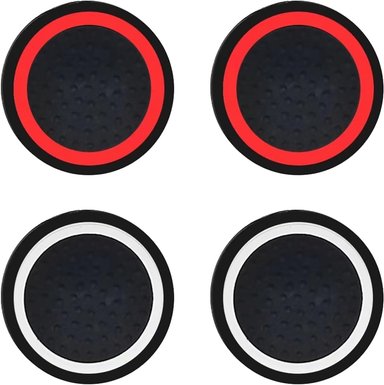 PACK 04 UND GRIPS TAPAS ASUS ROG ALLY X / ASUS ROG ALLY 2023 / STEAM DECK / STEAM DECK OLED - 4