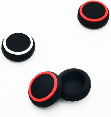 PACK 04 UND GRIPS TAPAS ASUS ROG ALLY X / ASUS ROG ALLY 2023 / STEAM DECK / STEAM DECK OLED - 5