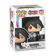 FUNKO POP! CHALICE COLLECTIBLES EXCLUSIVE: BORUTO: SASUKE - 1