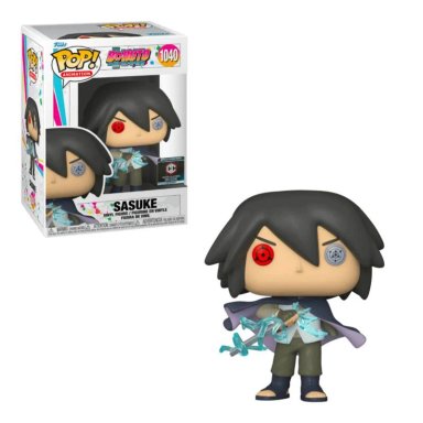 FUNKO POP! CHALICE COLLECTIBLES EXCLUSIVE: BORUTO: SASUKE - 2