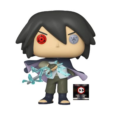 FUNKO POP! CHALICE COLLECTIBLES EXCLUSIVE: BORUTO: SASUKE - 3