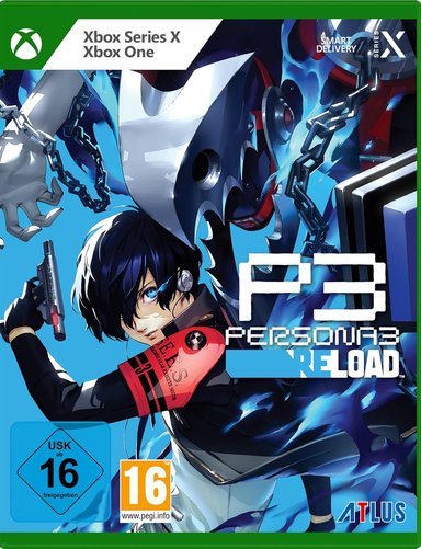PERSONA 3 RELOAD: STANDARD EDITION XBOX SERIES X - 1