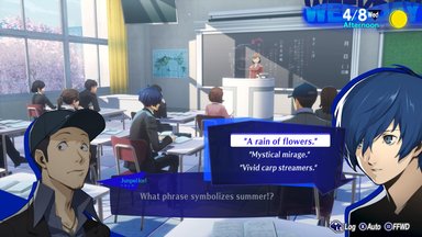 PERSONA 3 RELOAD: STANDARD EDITION XBOX SERIES X - 2