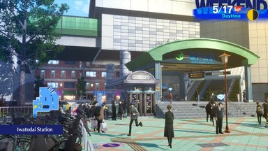 PERSONA 3 RELOAD: STANDARD EDITION XBOX SERIES X - 3