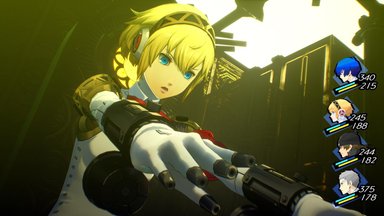 PERSONA 3 RELOAD: STANDARD EDITION XBOX SERIES X - 5