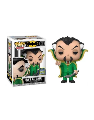 FUNKO POP! BATMAN RA'S AL GHUL - 2