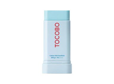 CREMA FACIAL TOCOBO BARRA SOLAR COOTTON SPF 50+ 19 GR - 1