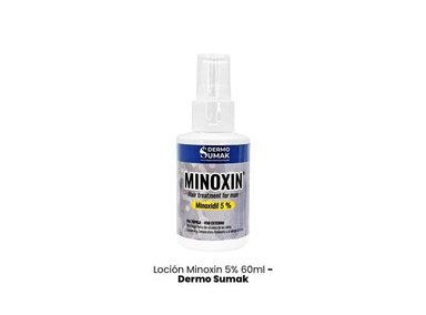 LOCIÓN 60ML MINOXIN - 2