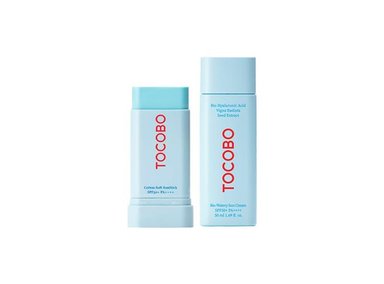 SET CREMA FACIAL TOCOBO DUO SPF 50+