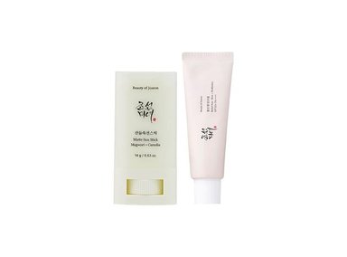 SET CREMA FACIAL BEAUTY OF JOSEON DUO SPF 50+