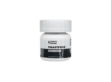 TRATAMIENTO CAPILAR FINASTERIDE 1MG X 60 CÁPSULAS + LOCIÓN MINOXIN 60ML - 3