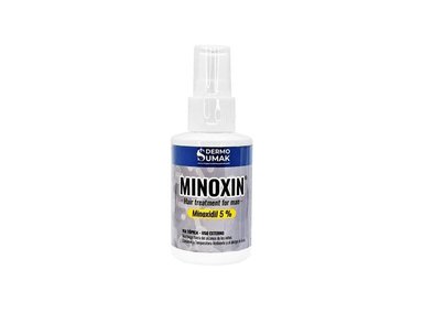 TRATAMIENTO CAPILAR FINASTERIDE 1MG X 60 CÁPSULAS + LOCIÓN MINOXIN 60ML - 4