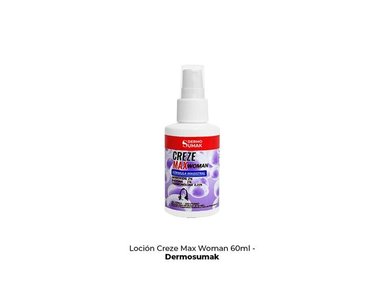 LOCION MINOXIDIL MUJER 2% DERMO SUMAK - 2