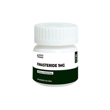 DÚO MINOXIDIL 5MG + FINASTERIDE 1MG 60CAP DERMOSUMAK - 2