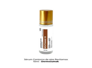 SERÚM CONTORNOS DE OJOS REVITAMAX 10ML - DERMO SUMAK - 2