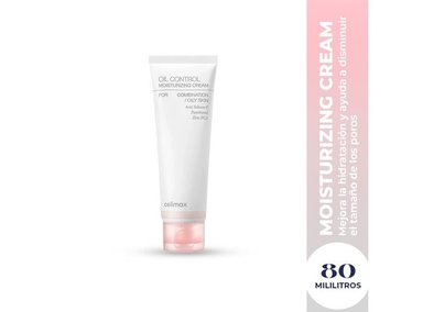OIL CONTROL MOISTURIZING CREAM 80ML - CELIMAX - 2