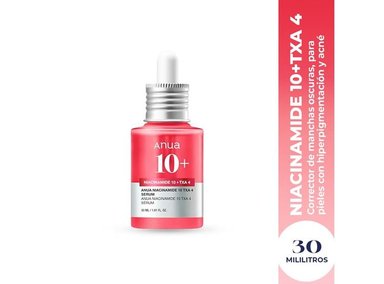 NIACINAMIDE 10+ TXA 4% SERUM 30ML - ANUA - 2