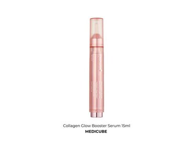 MEDICUBE COLLAGEN GLOW BOOSTER SERUM 15ML - 2