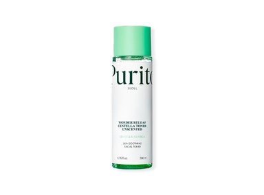 PURITO WONDER RELEAF CENTELLA TONER UNSCENTED 200ML - 1