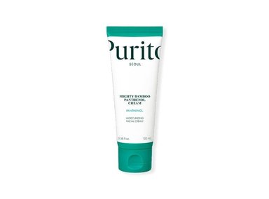 PURITO MIGHTY BAMBOO PANTHENOL CREAM 100ML - 1