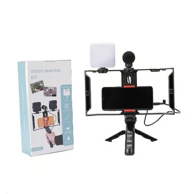 KIT VIDEO SEISA AY-49X VLOGGER