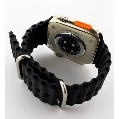 SMARTWATCH ULTRA 8 SERIE NEGRO - 2