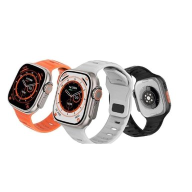 SMARTWATCH ULTRA 8 SERIE NEGRO - 5