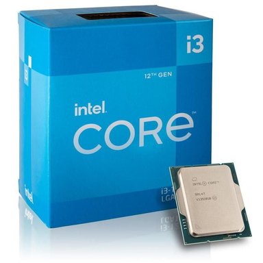 COMPUTADORA INTEL INTEL CORE I3 RAM 16GB PC CORE I3 12100 SSD 500GB MONITOR 24 FHD WEBCAM - 2