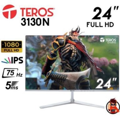 COMPUTADORA INTEL INTEL CORE I3 RAM 16GB PC CORE I3 12100 SSD 500GB MONITOR 24 FHD WEBCAM - 4
