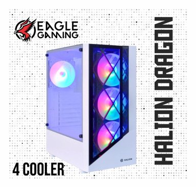 PC RYZEN AMD RYZEN 5 RAM 16GB GAMER AMD 5 5500 8GB MONITOR 24' 120HZ SSD M.2 1TB RTX 3050 - 3