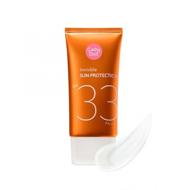 PROTECTOR SOLAR CATHY DOLL INVISIBLE SUN PROTECTION PA SPF 33 60 ML - 1