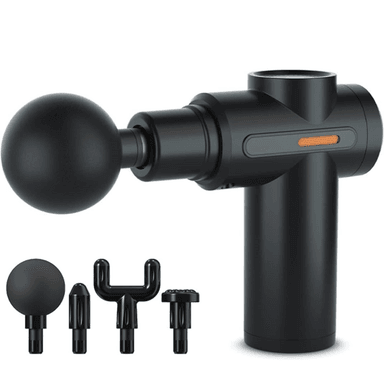 MINI PISTOLA MASAJEADOR PORTATIL RECARGABLE