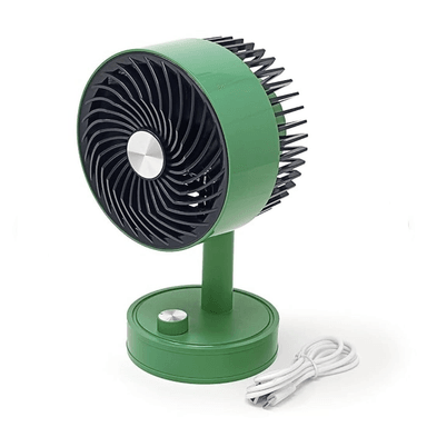 VENTILADOR PORTATIL DP13011 ESCRITORIO RECARGABLE