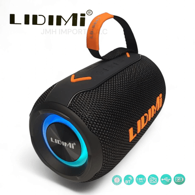 PARLANTE PORTATIL BLUETOOTH LIDIMI LD-S841 - 1