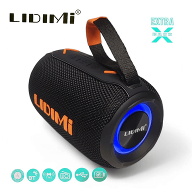 PARLANTE PORTATIL BLUETOOTH LIDIMI LD-S841 - 4