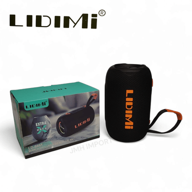 PARLANTE PORTATIL BLUETOOTH LIDIMI LD-S841 - 5