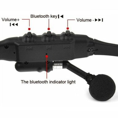 LENTES DE SOL CON AURICULARES BLUETOOTH GAFAS POLARIZADAS INTELIGENTES - 3