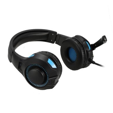 AUDÍFONOS GAMER RGB CON CANCELACIÓN DE RUIDO PARA PC PS4 LAPTOP XBOX - 5