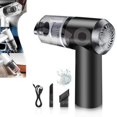 ASPIRADORA PARA AUTO INALÁMBRICA MULTIFUNCIONAL PARA HOGAR RECARGABLE