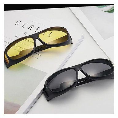 LENTES SOL OEM VISIÓN HD GAFAS DÍA Y NOCHE CON SUPER VISIÓN PARA MANEJO Y USO DIARIO - 6