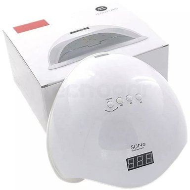 LÁMPARA LED OEM SECADORA DE UÑAS UV 48W PROFESIONAL DE MANO - 3