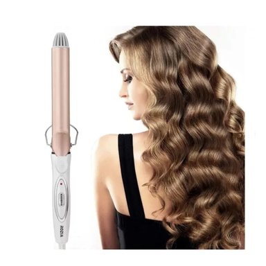 RIZADOR ONDULADOR PROFESIONAL DE CABELLO ROZIA HR-721