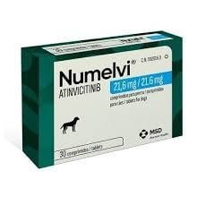 NUMELVI 21.6MG X 30 TAB - 1