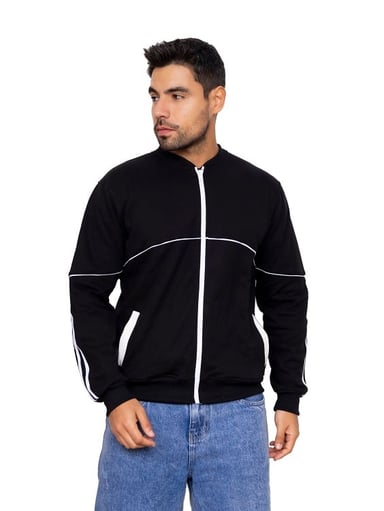 CASACA YEISON 2025 - NEGRO - 1