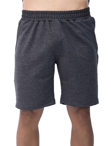 JOGGEER FRESH TERRY GRIS OSCURO - 1