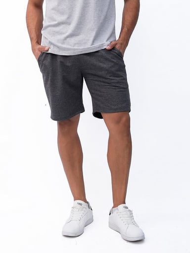 JOGGEER FRESH TERRY GRIS OSCURO - 2