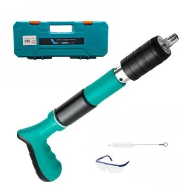 PISTOLA DE CLAVO DE ACERO