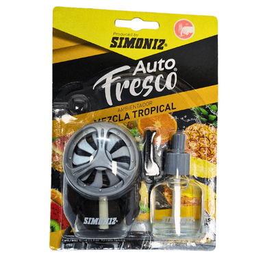 AMBIENTADOR SIMONIZ CN REP AIR TECH TROPICAL