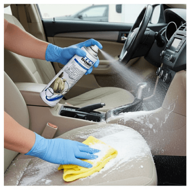 LIMPIADOR MULTIUSOS TEK BOND 400 ML USO DOMÉSTICO PARA MUEBLES AUTOMÓVIBLES Y MÁS / SPRAY - 2