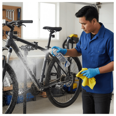 LIMPIADOR MULTIUSOS TEK BOND 400 ML USO DOMÉSTICO PARA MUEBLES AUTOMÓVIBLES Y MÁS / SPRAY - 3